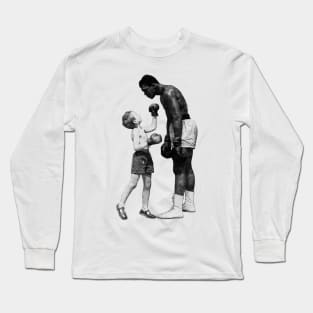 Patrick Power VS Muhammad Ali Long Sleeve T-Shirt